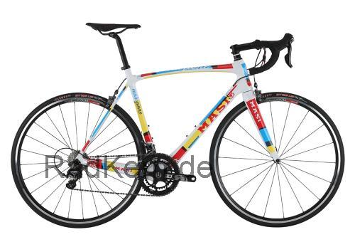 Masi Evoluzione Ultegra  technische daten 